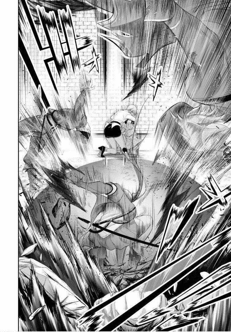 KÍCH TRỤY VƯƠNG HUYỀN THOẠI Chapter 56 trang 10