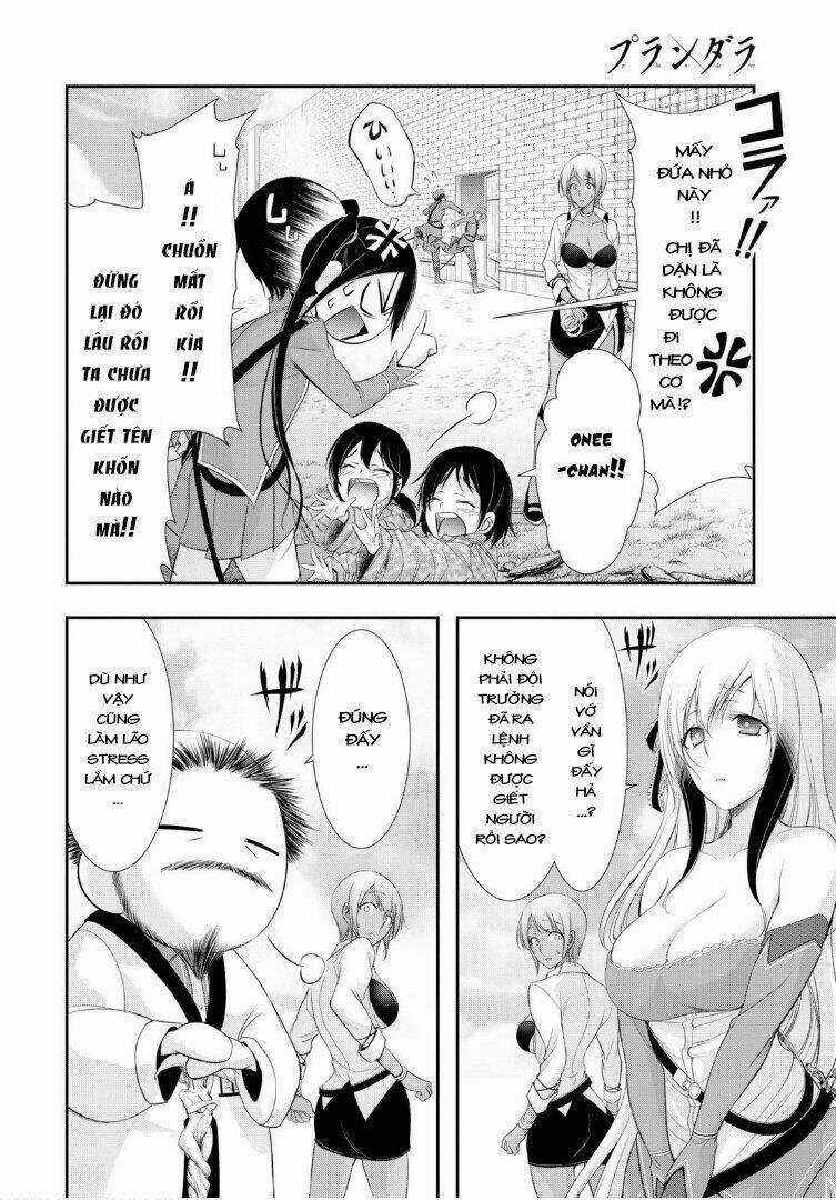 KÍCH TRỤY VƯƠNG HUYỀN THOẠI Chapter 56 trang 12