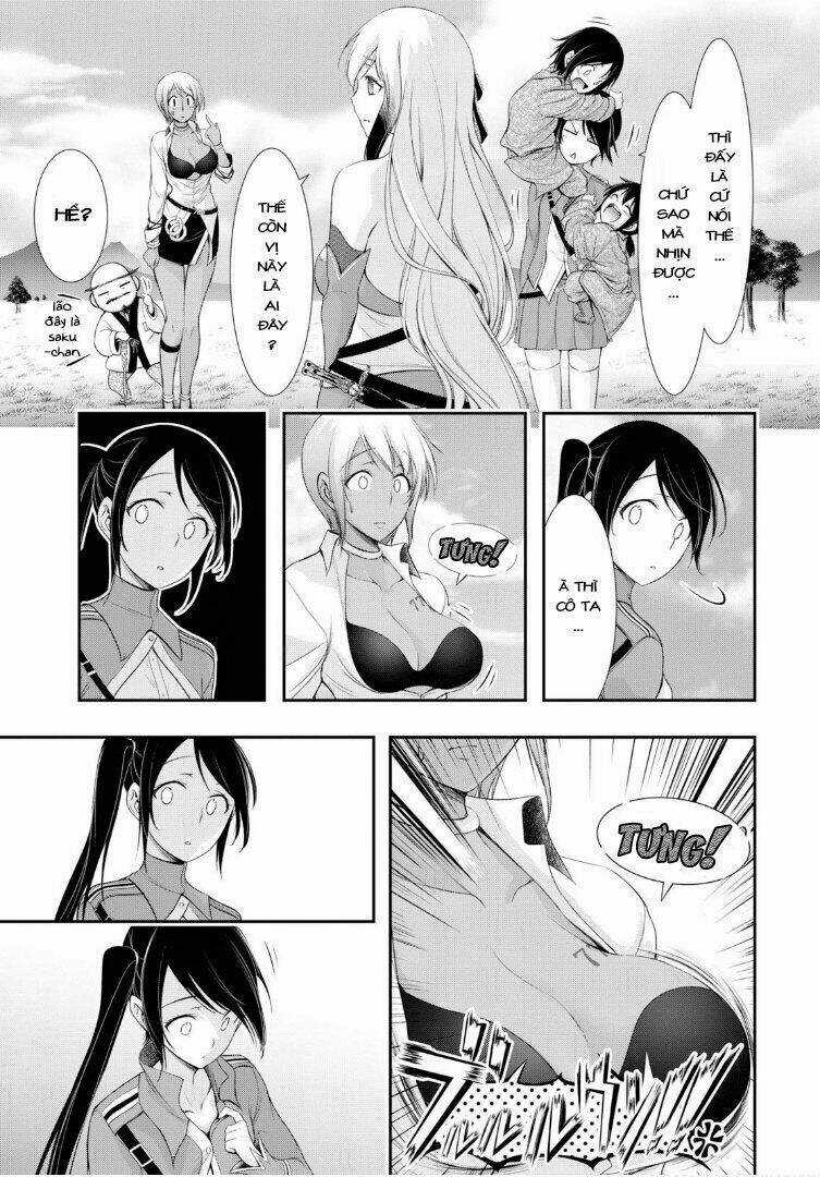 KÍCH TRỤY VƯƠNG HUYỀN THOẠI Chapter 56 trang 13