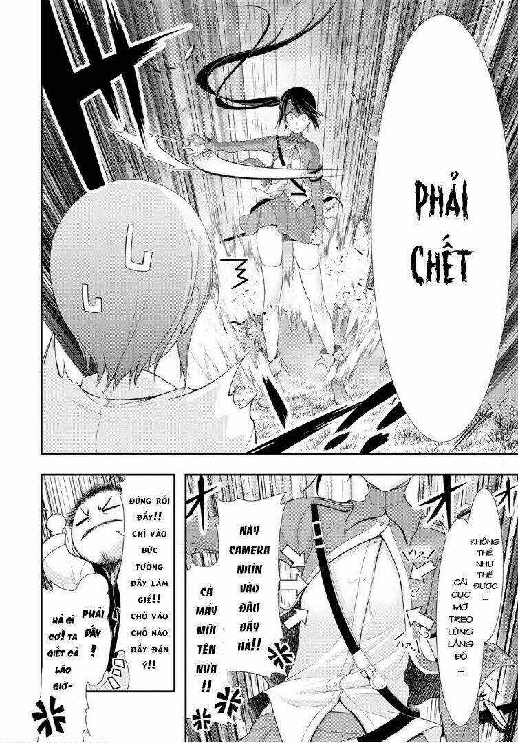 KÍCH TRỤY VƯƠNG HUYỀN THOẠI Chapter 56 trang 14