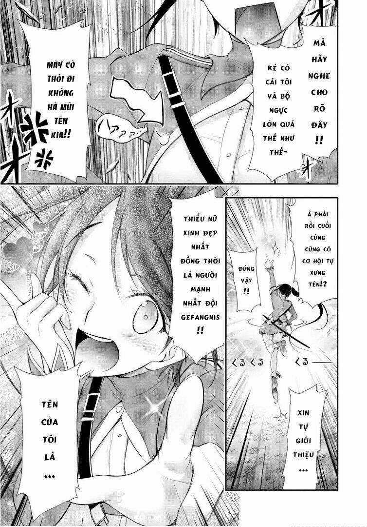 KÍCH TRỤY VƯƠNG HUYỀN THOẠI Chapter 56 trang 15