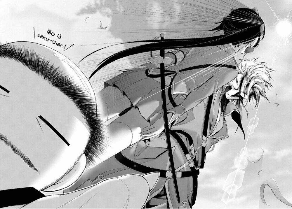 KÍCH TRỤY VƯƠNG HUYỀN THOẠI Chapter 56 trang 16