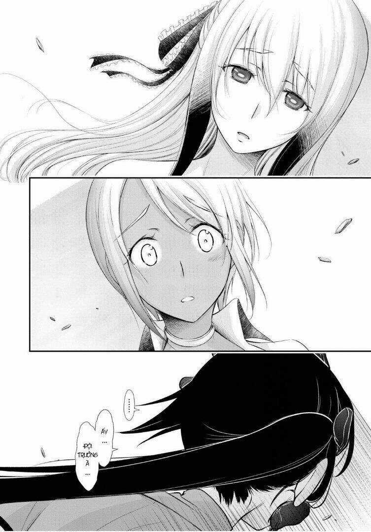 KÍCH TRỤY VƯƠNG HUYỀN THOẠI Chapter 56 trang 17