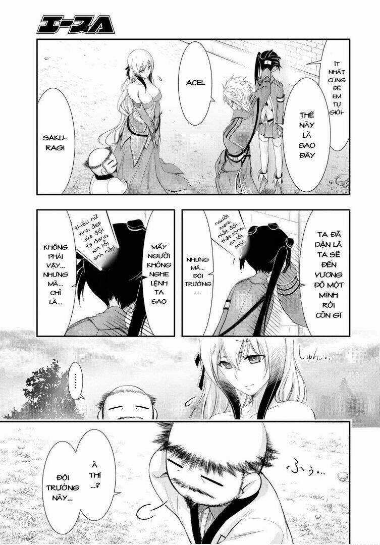 KÍCH TRỤY VƯƠNG HUYỀN THOẠI Chapter 56 trang 18