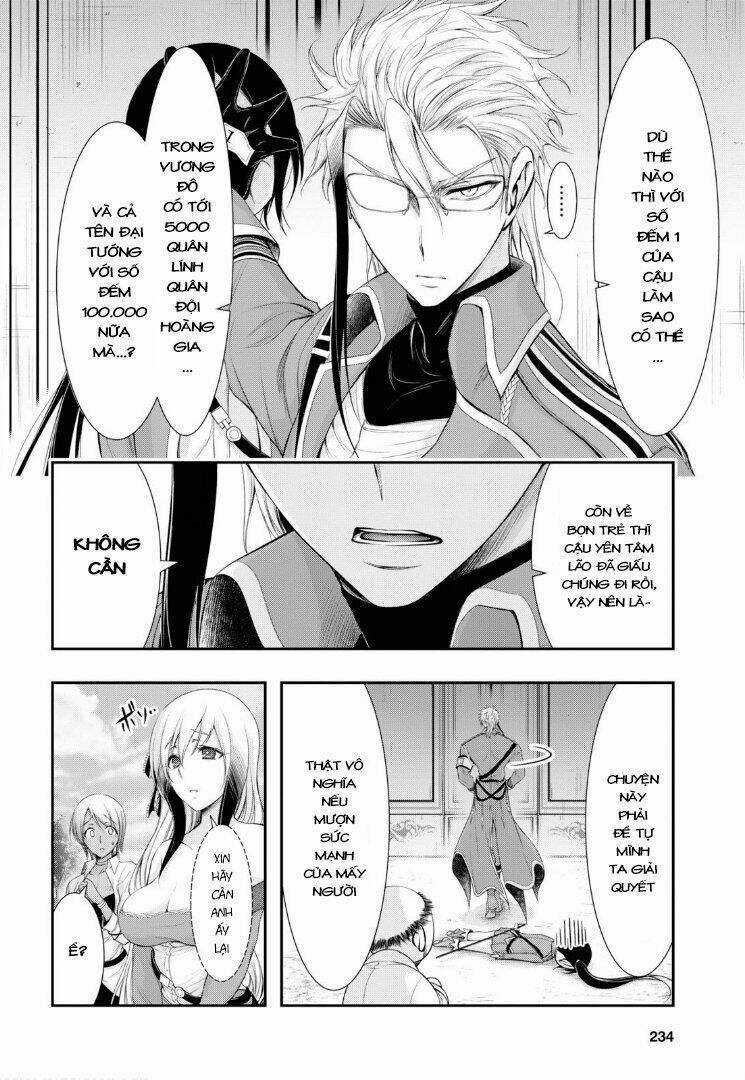 KÍCH TRỤY VƯƠNG HUYỀN THOẠI Chapter 56 trang 19