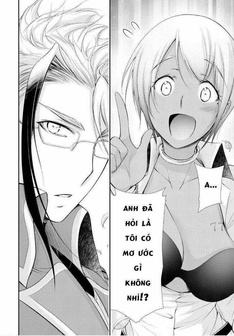 KÍCH TRỤY VƯƠNG HUYỀN THOẠI Chapter 56 trang 21