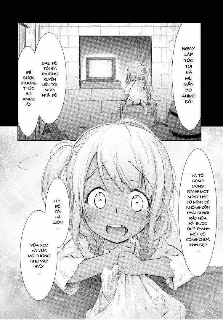 KÍCH TRỤY VƯƠNG HUYỀN THOẠI Chapter 56 trang 23