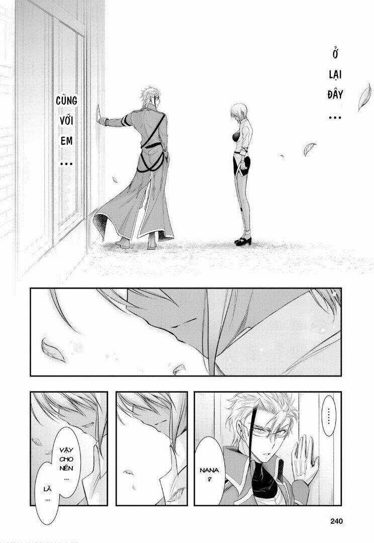 KÍCH TRỤY VƯƠNG HUYỀN THOẠI Chapter 56 trang 25