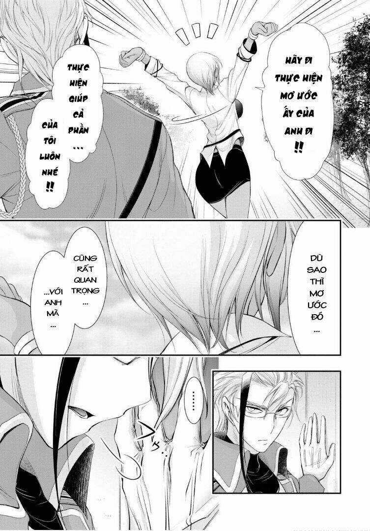 KÍCH TRỤY VƯƠNG HUYỀN THOẠI Chapter 56 trang 26