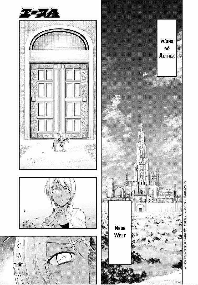 KÍCH TRỤY VƯƠNG HUYỀN THOẠI Chapter 56 trang 3