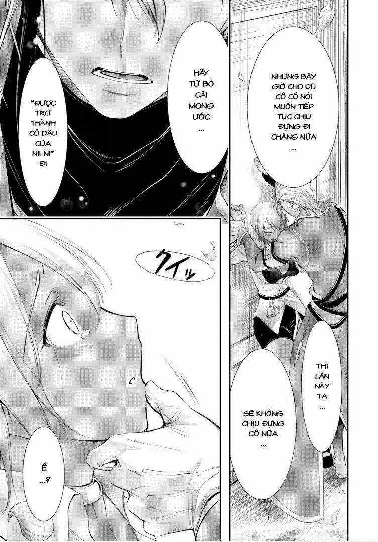 KÍCH TRỤY VƯƠNG HUYỀN THOẠI Chapter 56 trang 31