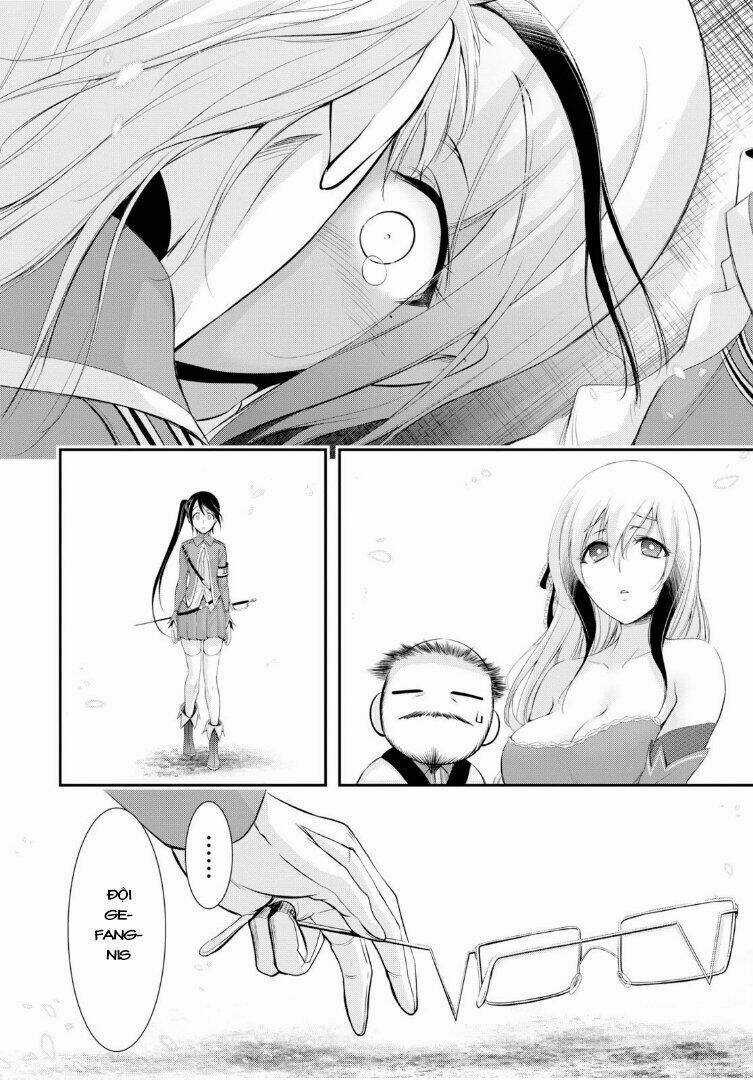 KÍCH TRỤY VƯƠNG HUYỀN THOẠI Chapter 56 trang 33