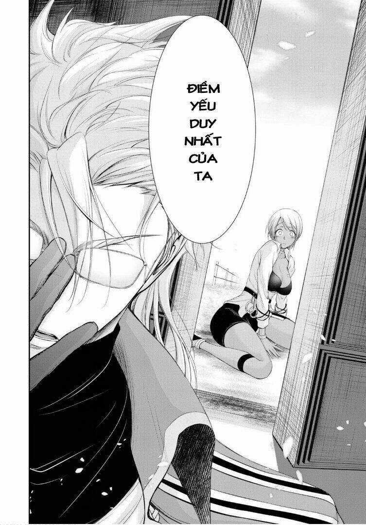 KÍCH TRỤY VƯƠNG HUYỀN THOẠI Chapter 56 trang 35