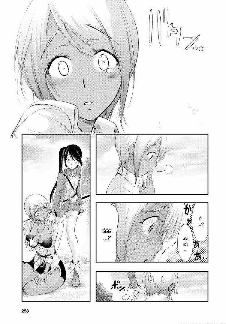 KÍCH TRỤY VƯƠNG HUYỀN THOẠI Chapter 56 trang 36