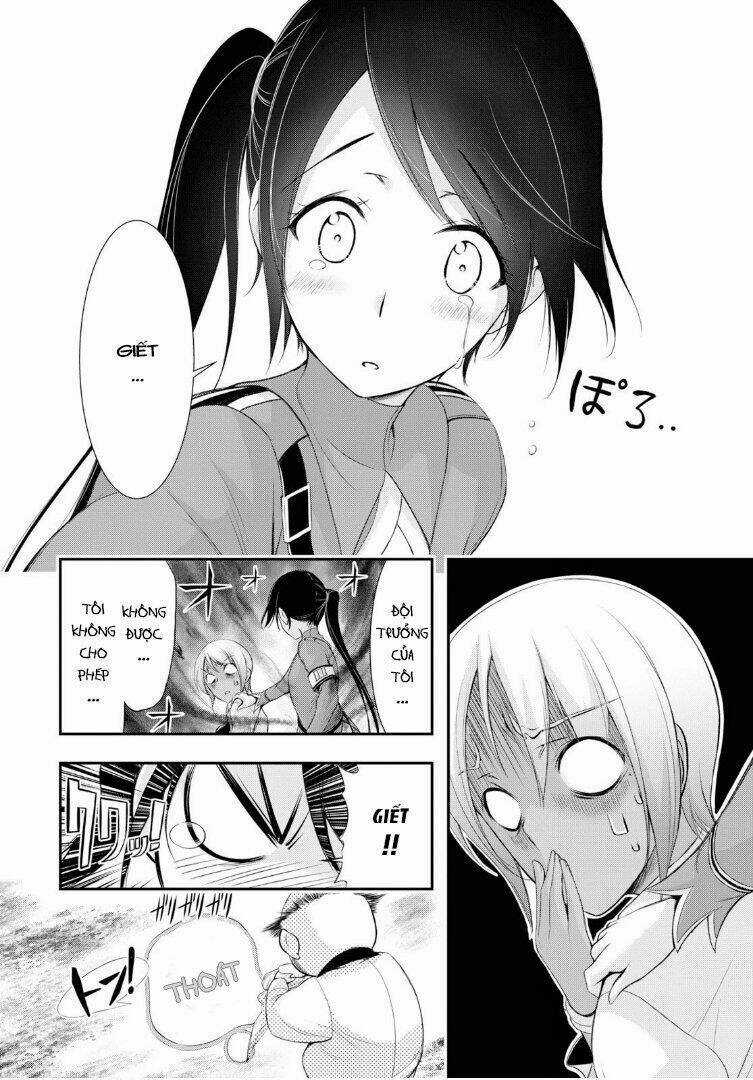 KÍCH TRỤY VƯƠNG HUYỀN THOẠI Chapter 56 trang 37