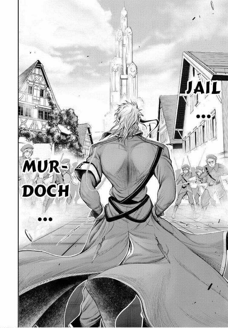 KÍCH TRỤY VƯƠNG HUYỀN THOẠI Chapter 56 trang 41