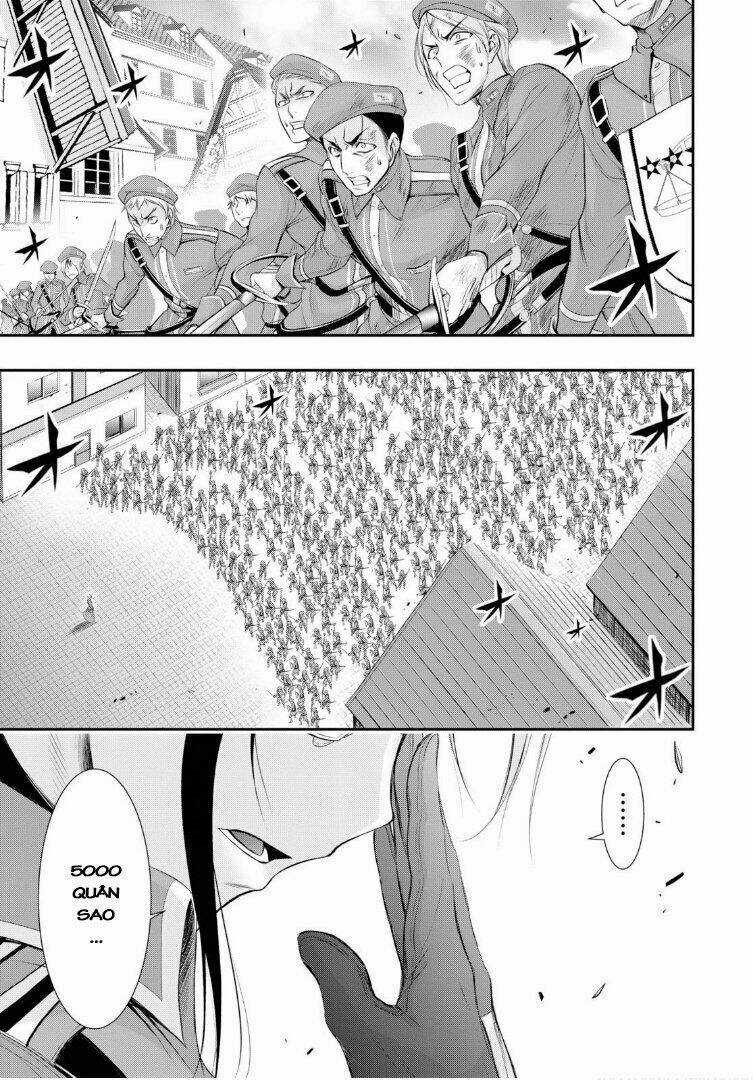 KÍCH TRỤY VƯƠNG HUYỀN THOẠI Chapter 56 trang 42