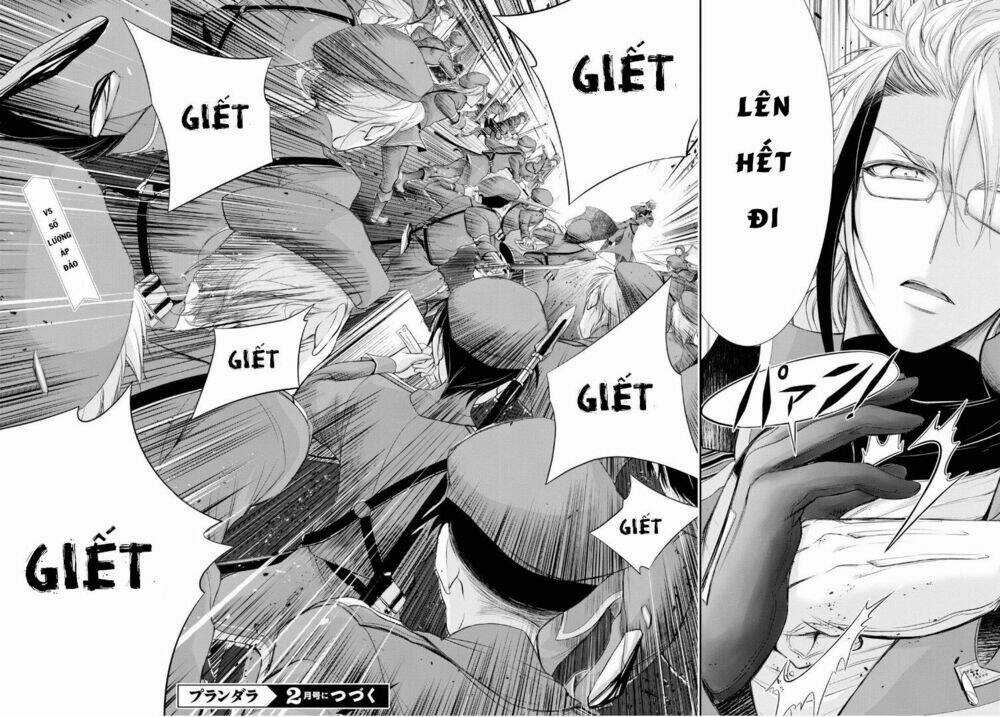 KÍCH TRỤY VƯƠNG HUYỀN THOẠI Chapter 56 trang 43