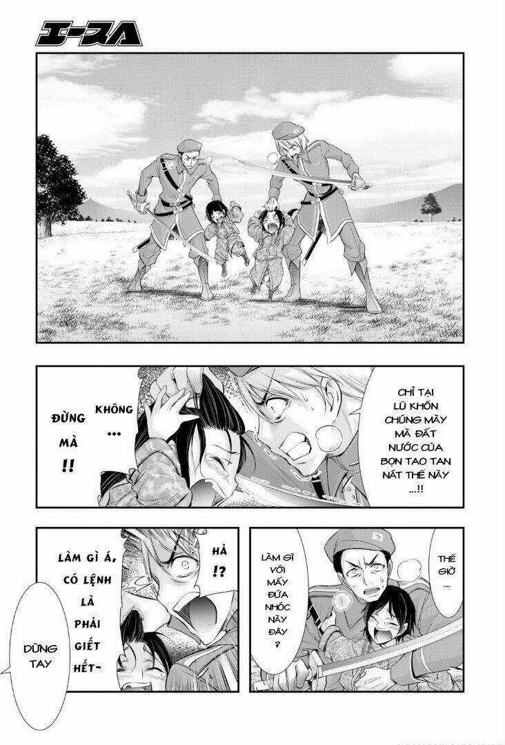 KÍCH TRỤY VƯƠNG HUYỀN THOẠI Chapter 56 trang 5