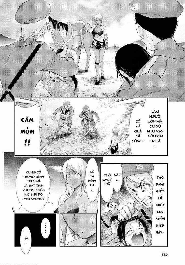 KÍCH TRỤY VƯƠNG HUYỀN THOẠI Chapter 56 trang 6