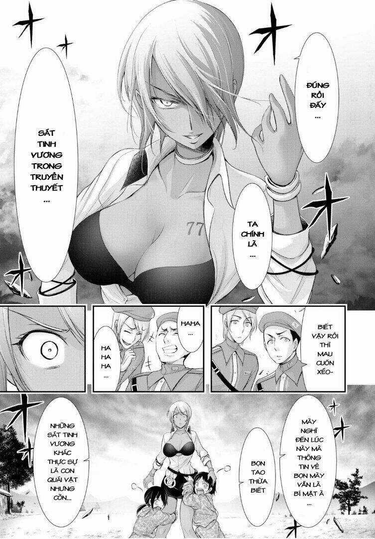 KÍCH TRỤY VƯƠNG HUYỀN THOẠI Chapter 56 trang 7