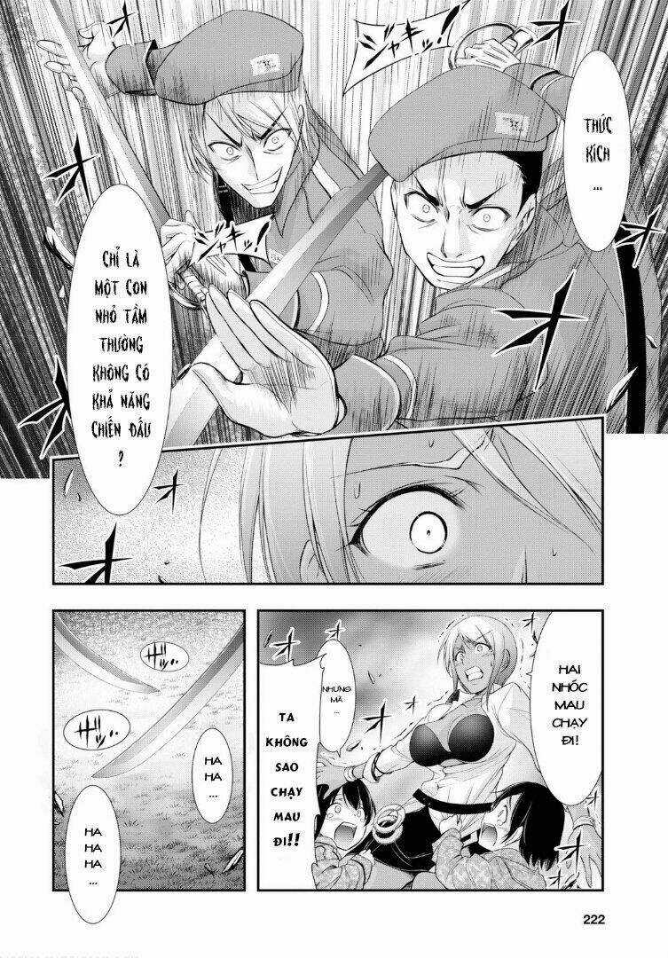 KÍCH TRỤY VƯƠNG HUYỀN THOẠI Chapter 56 trang 8