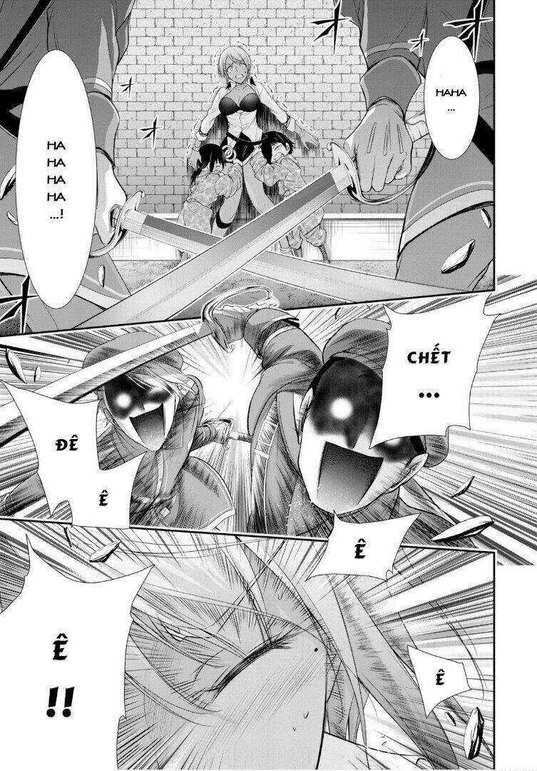 KÍCH TRỤY VƯƠNG HUYỀN THOẠI Chapter 56 trang 9