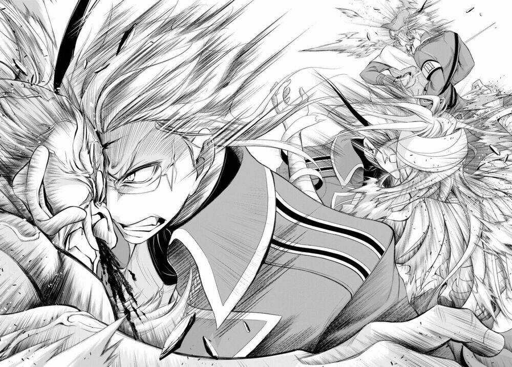 KÍCH TRỤY VƯƠNG HUYỀN THOẠI Chapter 57 trang 11