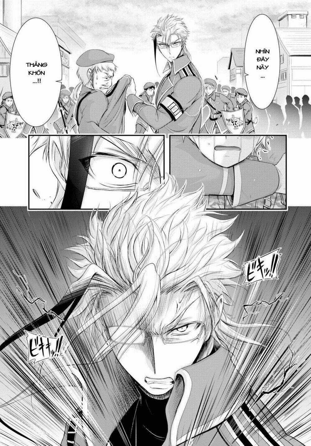 KÍCH TRỤY VƯƠNG HUYỀN THOẠI Chapter 57 trang 15