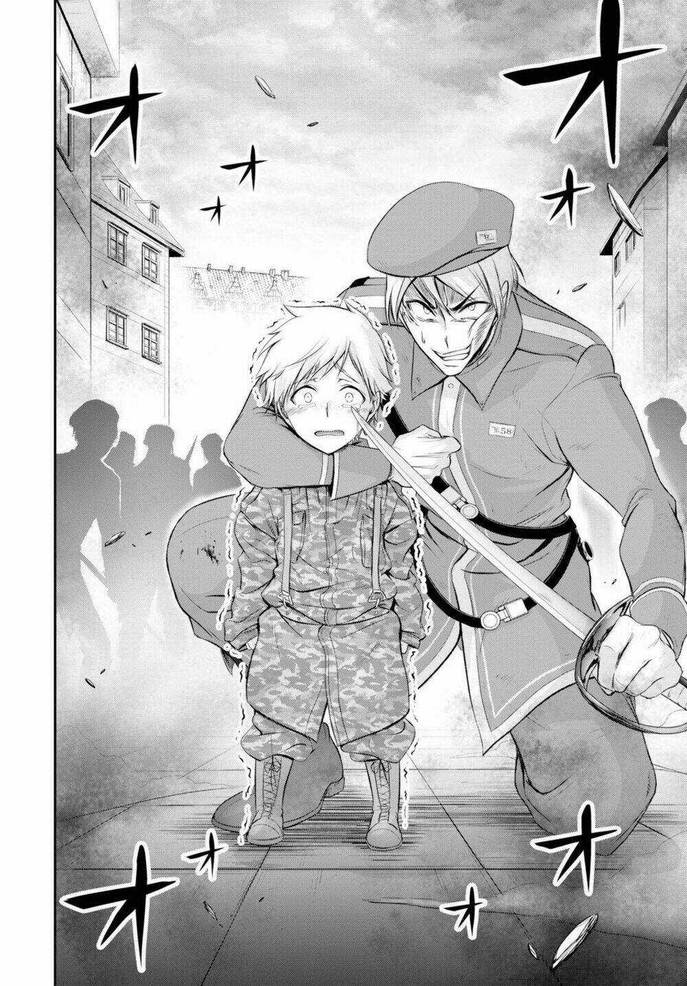 KÍCH TRỤY VƯƠNG HUYỀN THOẠI Chapter 57 trang 16