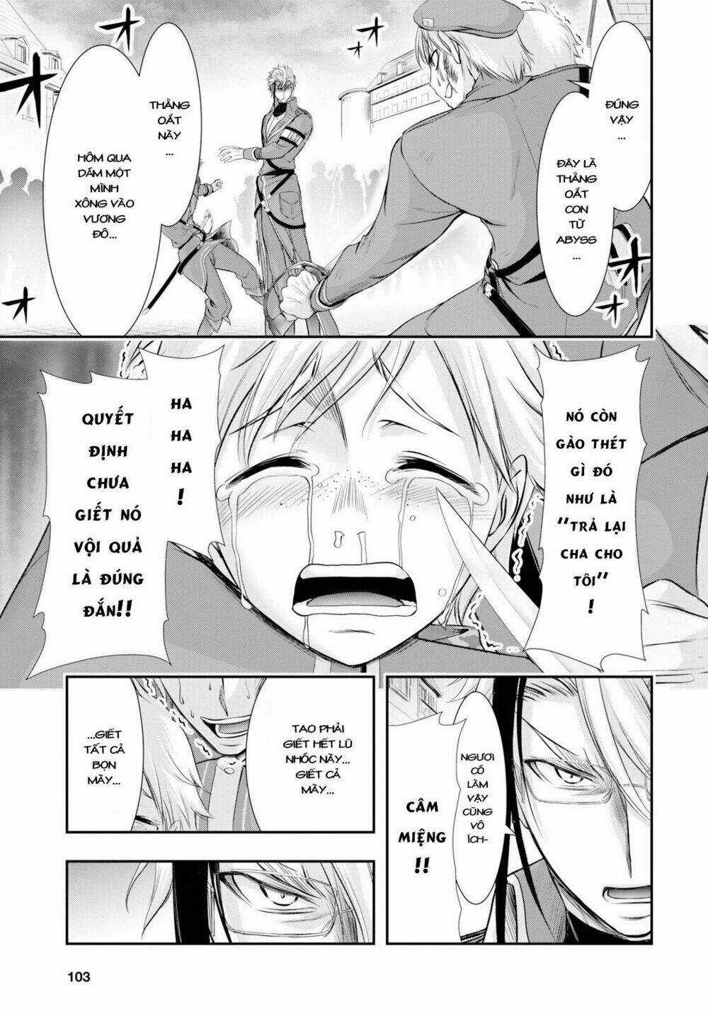 KÍCH TRỤY VƯƠNG HUYỀN THOẠI Chapter 57 trang 17