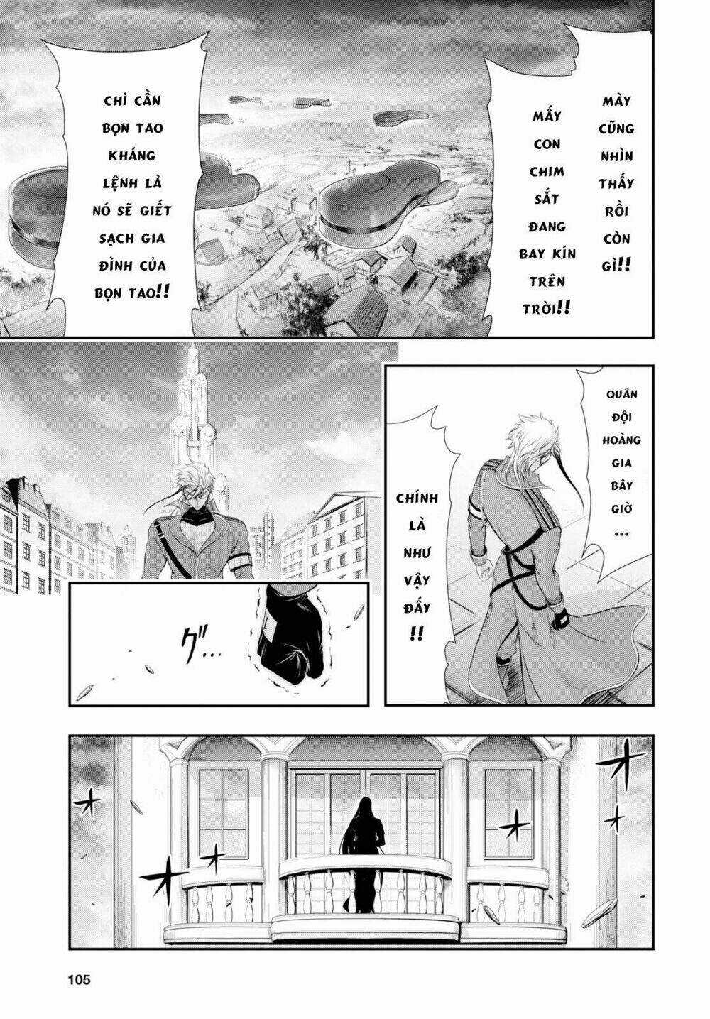 KÍCH TRỤY VƯƠNG HUYỀN THOẠI Chapter 57 trang 19