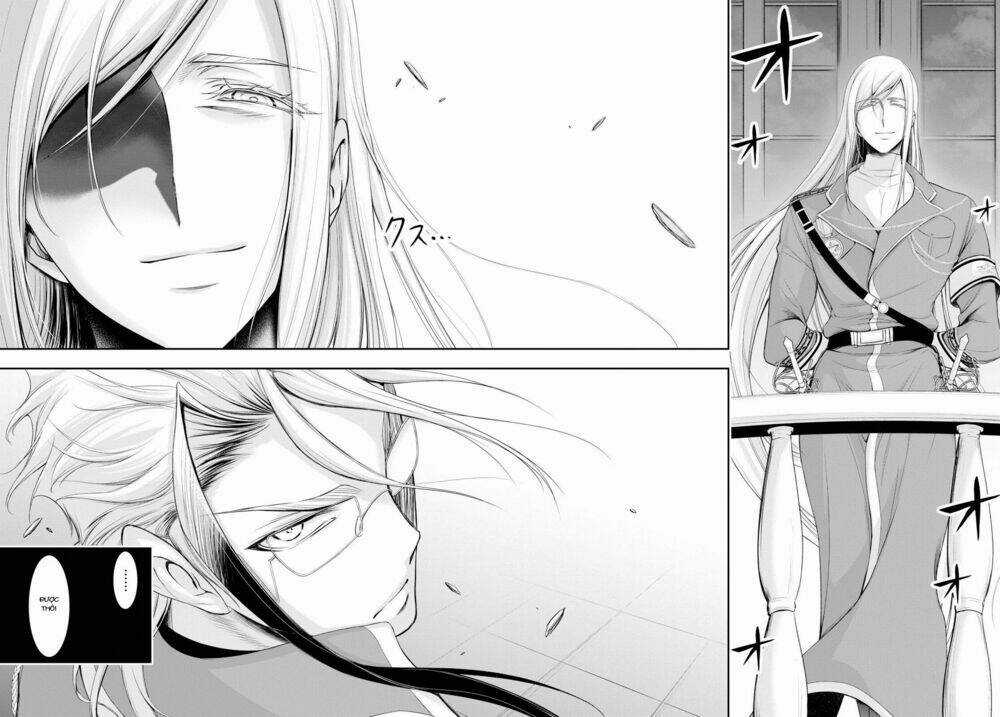 KÍCH TRỤY VƯƠNG HUYỀN THOẠI Chapter 57 trang 20