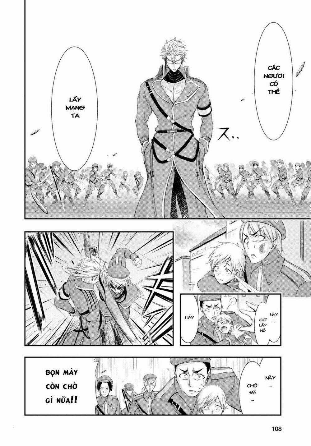 KÍCH TRỤY VƯƠNG HUYỀN THOẠI Chapter 57 trang 21