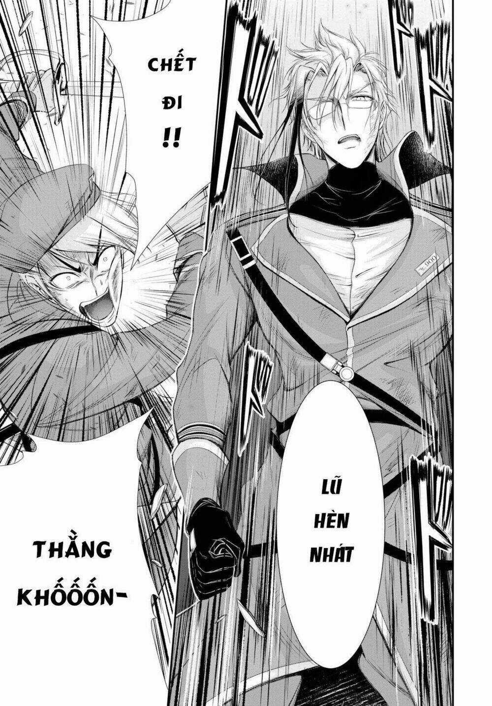 KÍCH TRỤY VƯƠNG HUYỀN THOẠI Chapter 57 trang 26