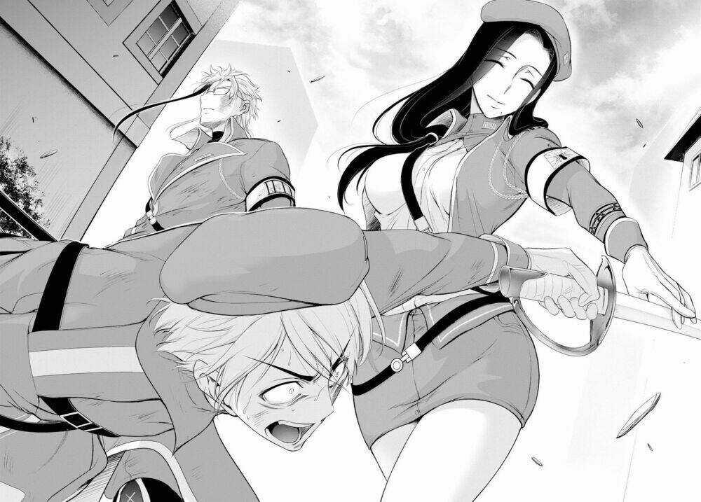 KÍCH TRỤY VƯƠNG HUYỀN THOẠI Chapter 57 trang 27