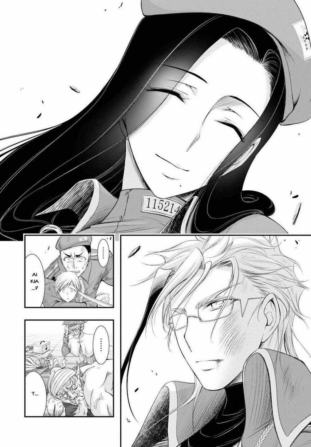 KÍCH TRỤY VƯƠNG HUYỀN THOẠI Chapter 57 trang 28