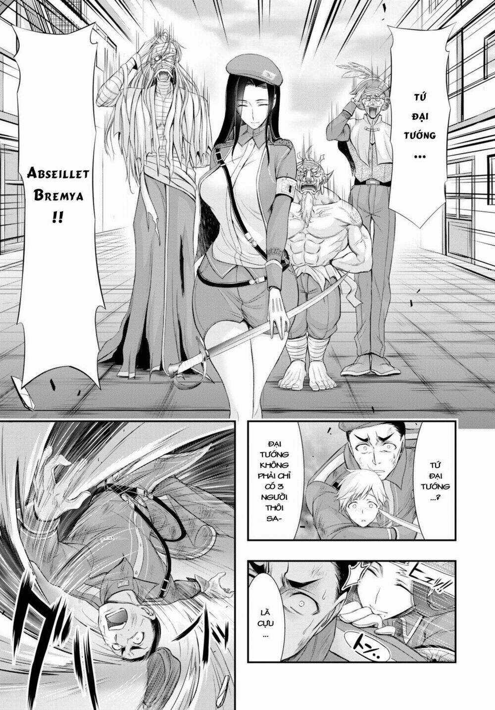 KÍCH TRỤY VƯƠNG HUYỀN THOẠI Chapter 57 trang 29