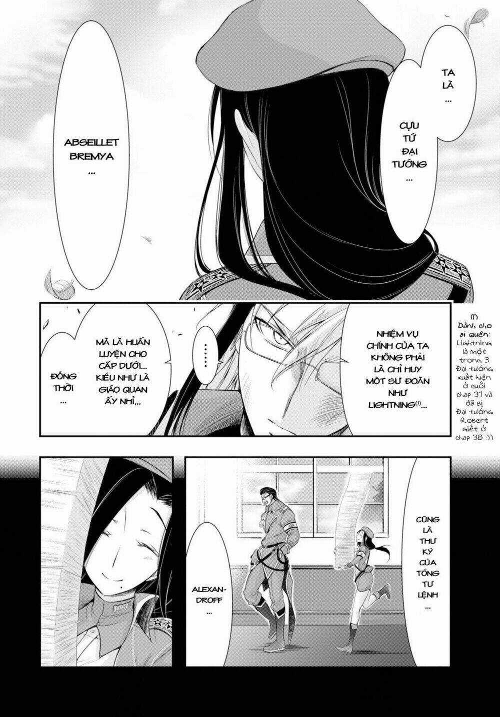 KÍCH TRỤY VƯƠNG HUYỀN THOẠI Chapter 57 trang 32