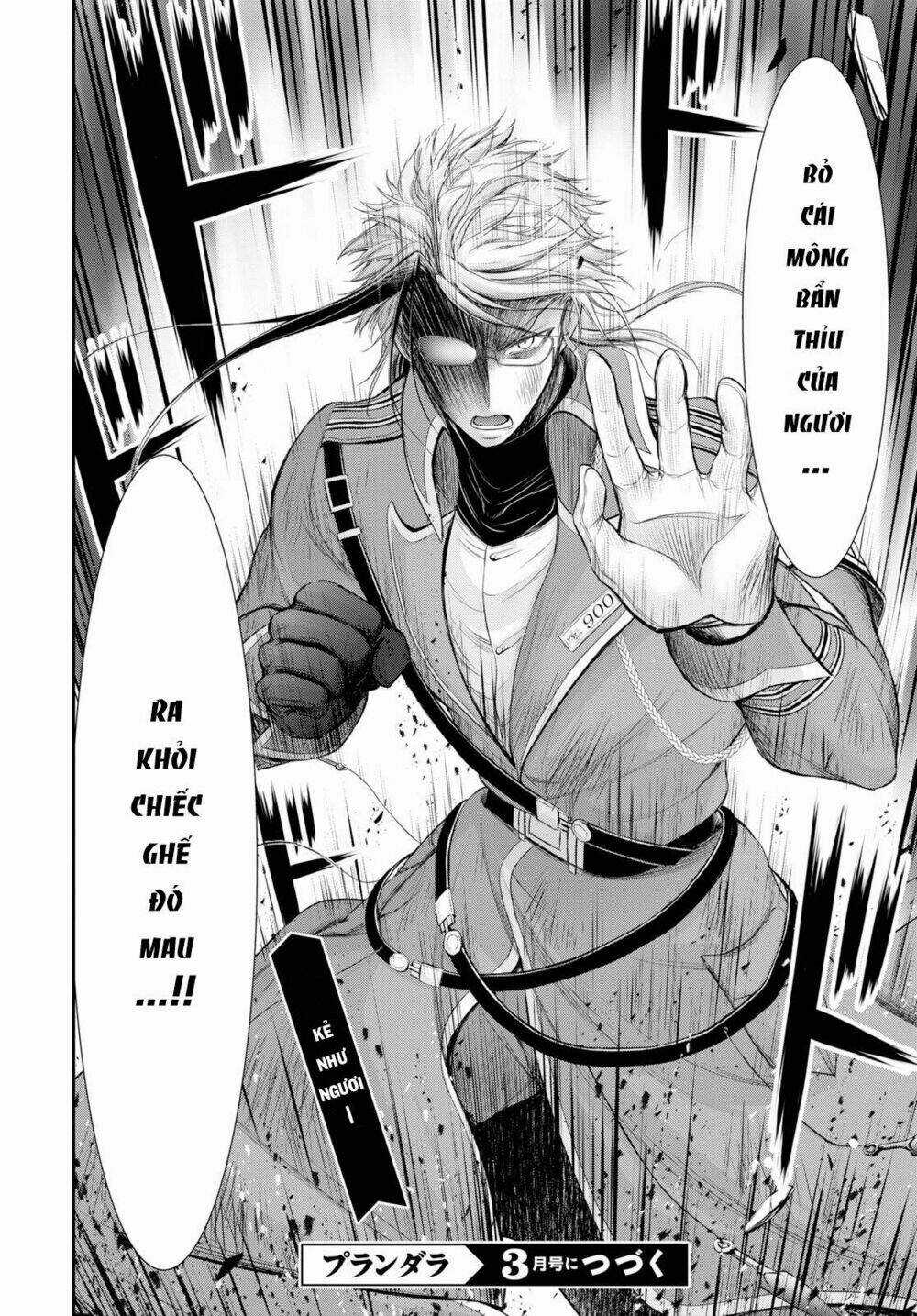 KÍCH TRỤY VƯƠNG HUYỀN THOẠI Chapter 57 trang 43