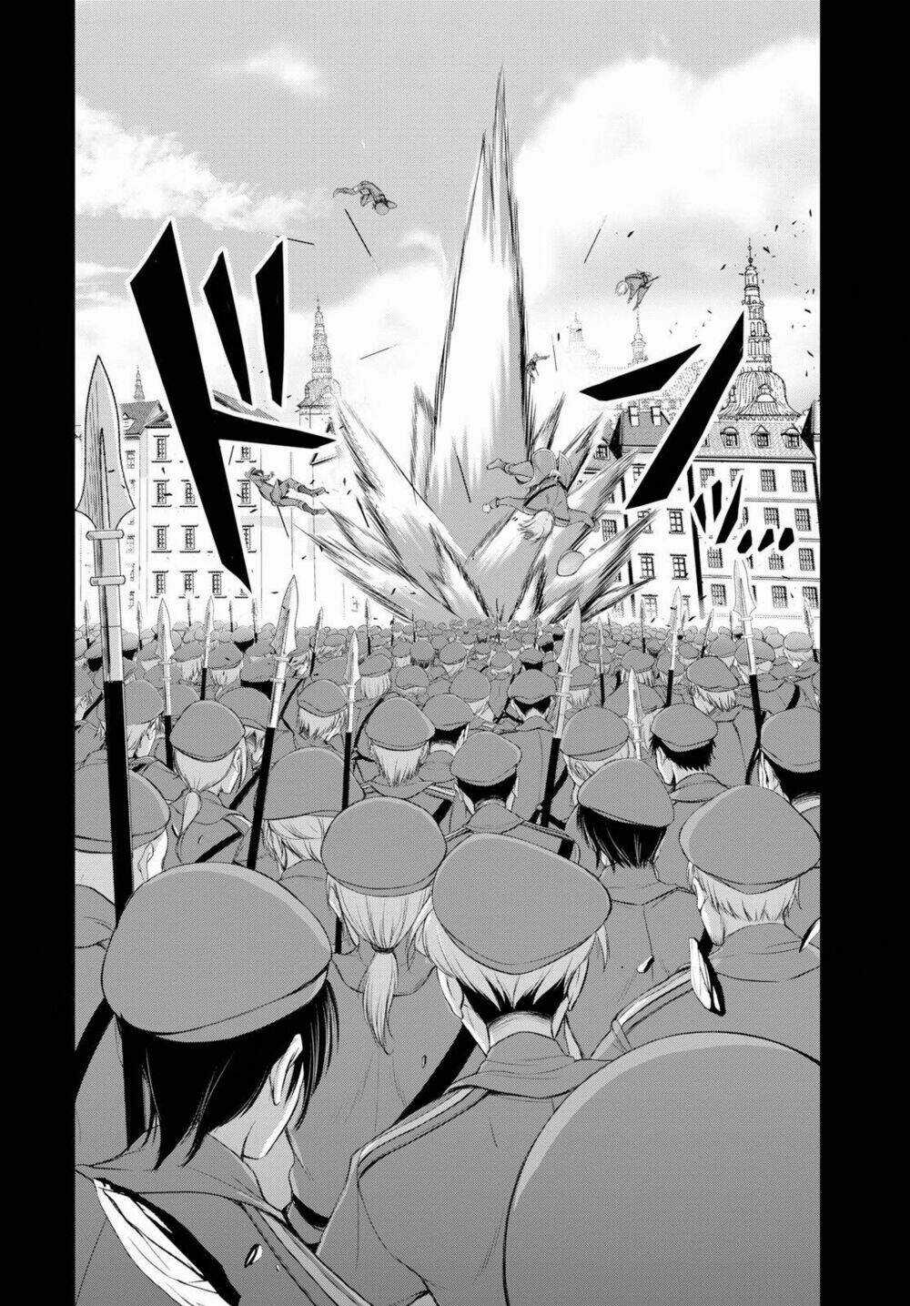 KÍCH TRỤY VƯƠNG HUYỀN THOẠI Chapter 57 trang 5