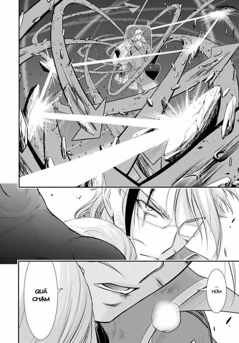 KÍCH TRỤY VƯƠNG HUYỀN THOẠI Chapter 58 trang 12