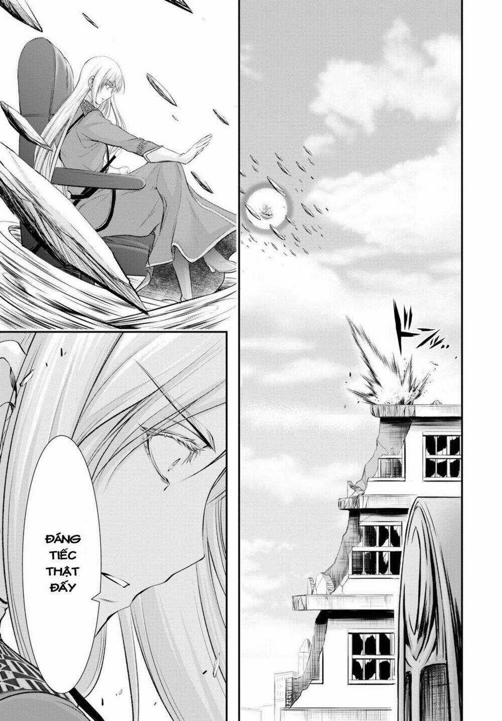 KÍCH TRỤY VƯƠNG HUYỀN THOẠI Chapter 58 trang 13