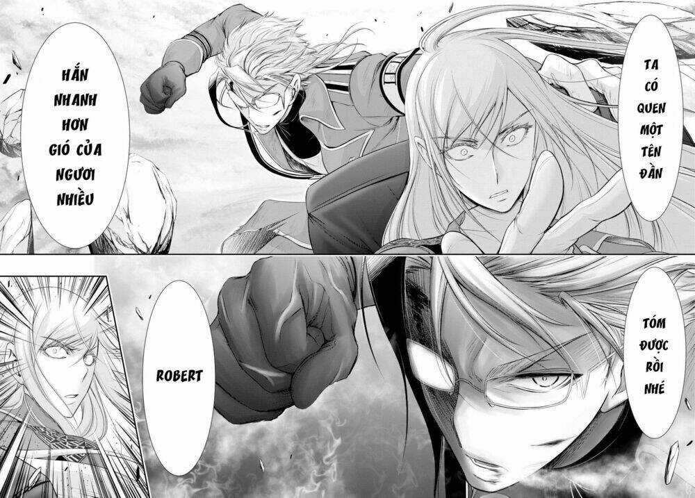 KÍCH TRỤY VƯƠNG HUYỀN THOẠI Chapter 58 trang 14