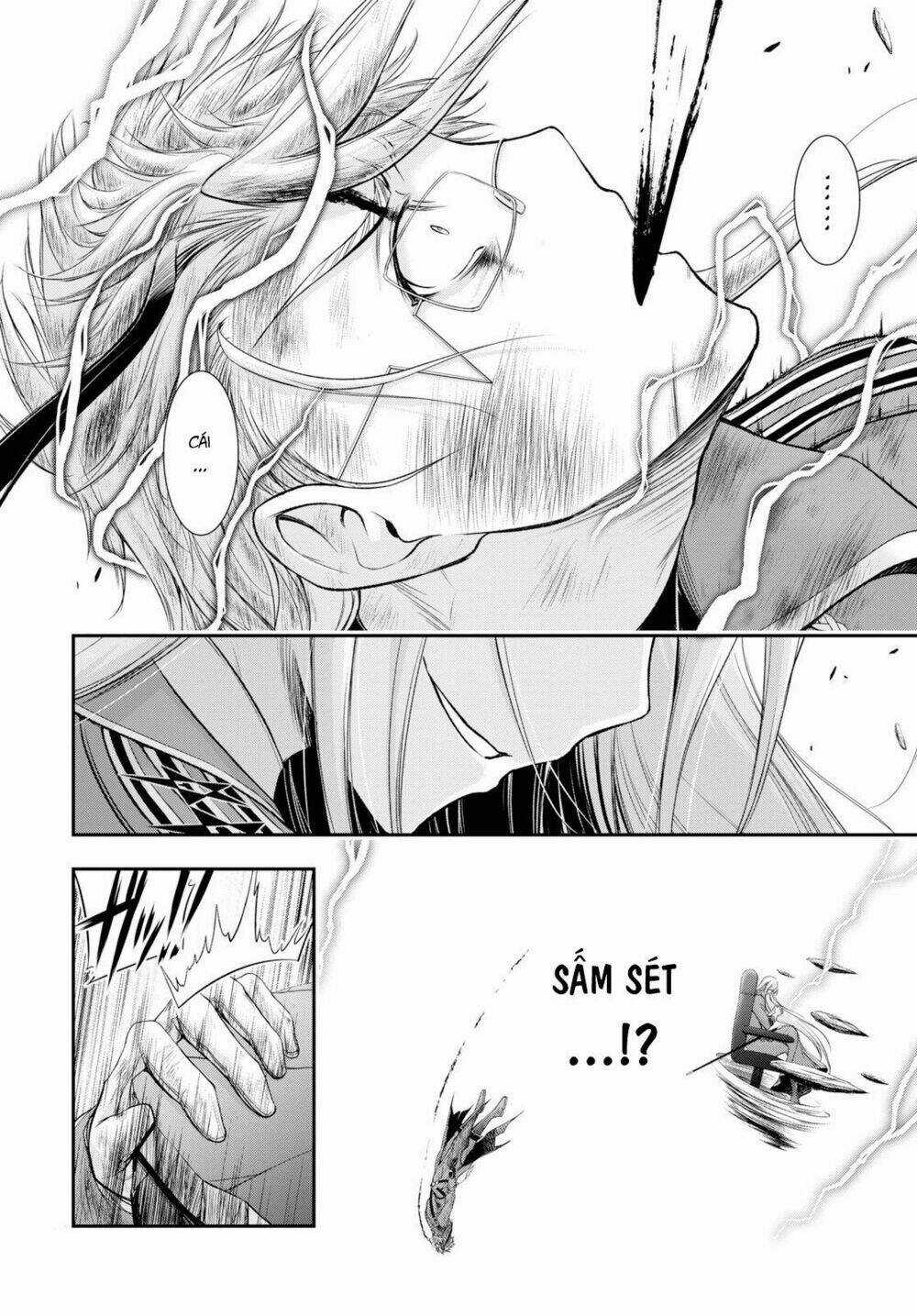 KÍCH TRỤY VƯƠNG HUYỀN THOẠI Chapter 58 trang 16