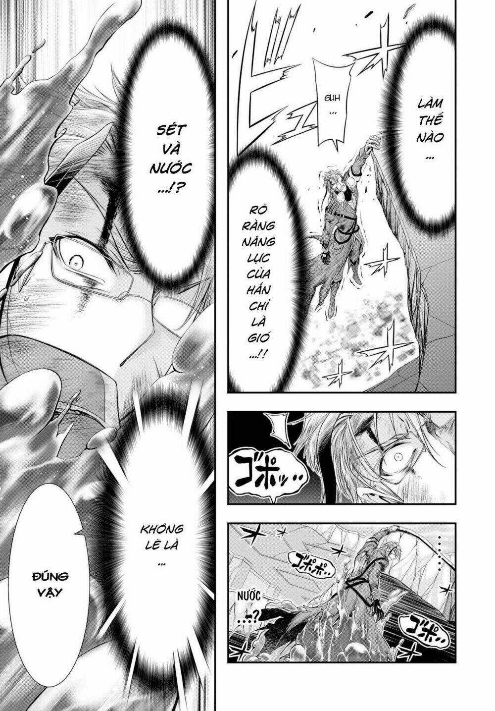 KÍCH TRỤY VƯƠNG HUYỀN THOẠI Chapter 58 trang 17