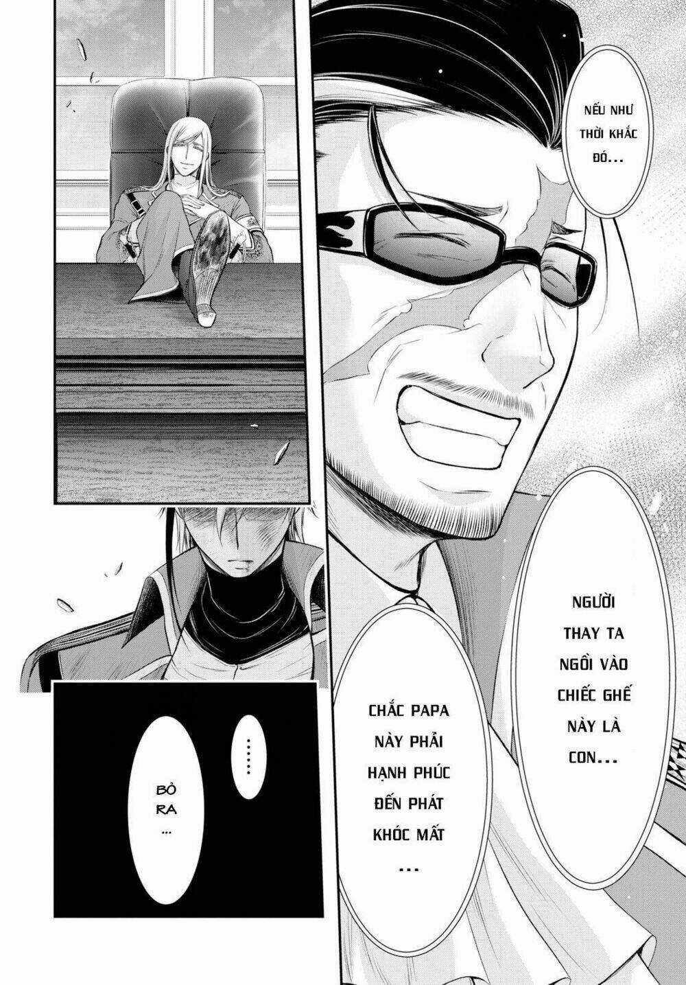 KÍCH TRỤY VƯƠNG HUYỀN THOẠI Chapter 58 trang 2