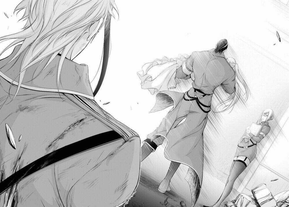 KÍCH TRỤY VƯƠNG HUYỀN THOẠI Chapter 58 trang 24