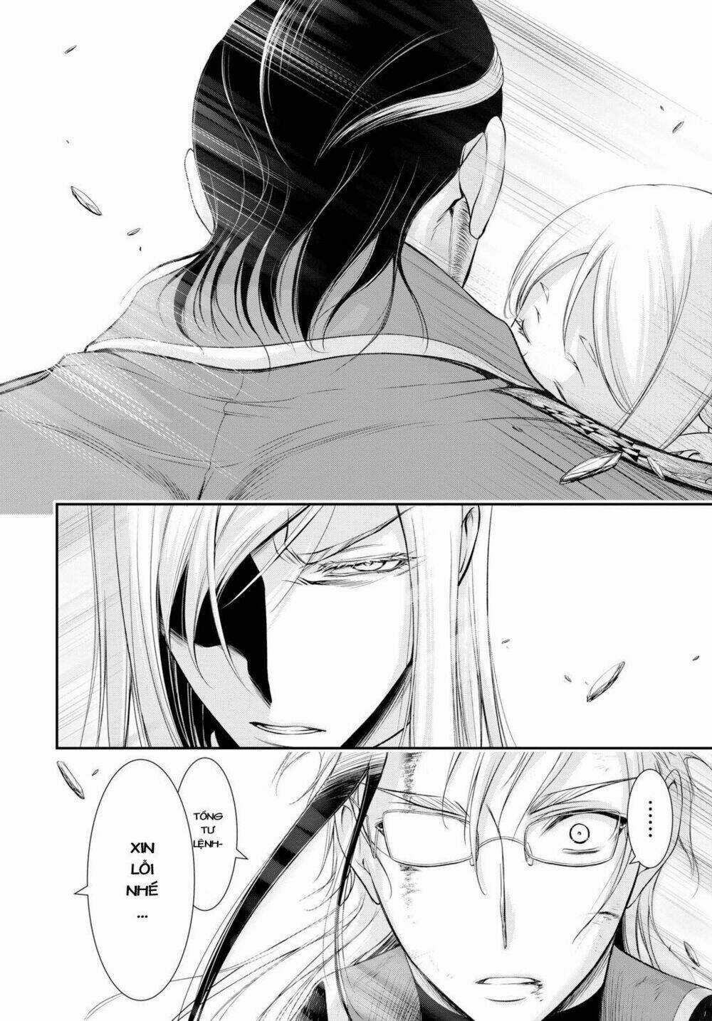 KÍCH TRỤY VƯƠNG HUYỀN THOẠI Chapter 58 trang 25