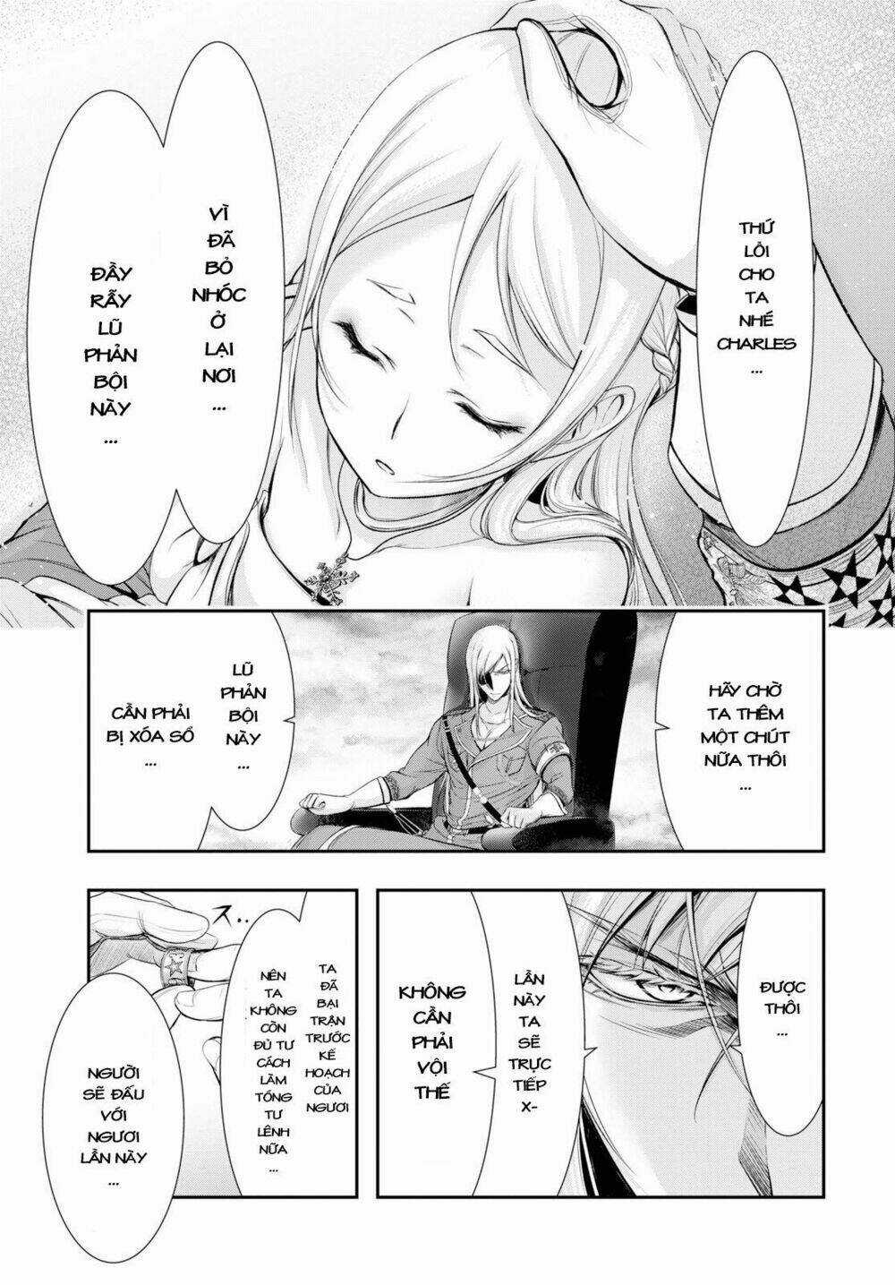 KÍCH TRỤY VƯƠNG HUYỀN THOẠI Chapter 58 trang 26